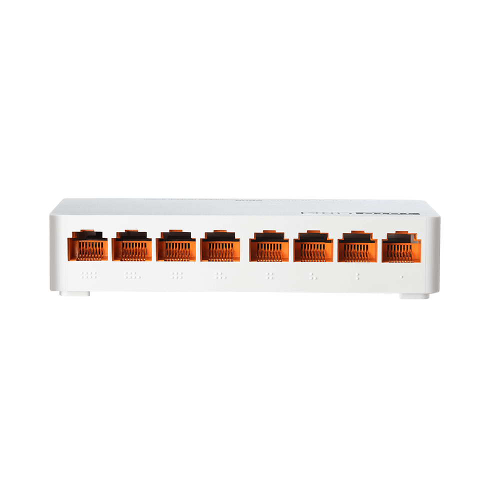 TOTOLINK S808 8埠家用乙太網路交換器
