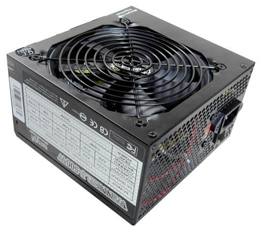 佳威 WINNER J-500W 電源供應器 
