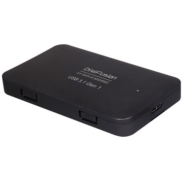 伽利略 HD-332U31S USB3.1 2.5吋硬碟外接盒