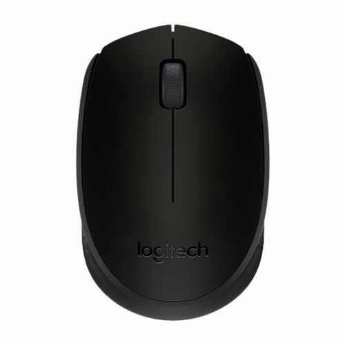 Logitech  羅技 無線滑鼠 B170