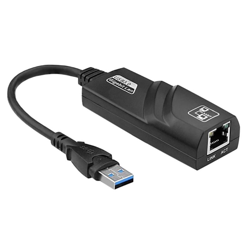 USB  3.0 GigaLAN 網路卡