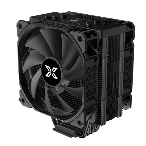 AIR-KILLER 專利(H.D.T.科技)高效 CPU 散熱器