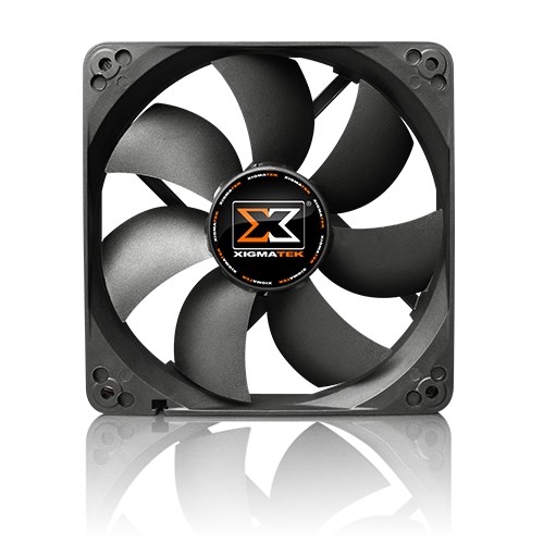富鈞 XSF-F1252 12公分風扇