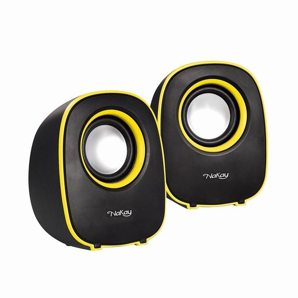 KINYO USB迷你喇叭 S-66       usb供電