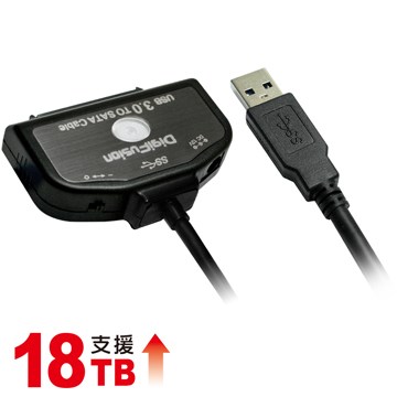 伽利略 精裝版 SATA TO USB3.1 Gen1 光速線