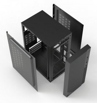 MINI 商務USB3.0機箱