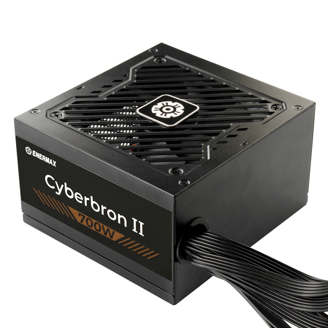 Cyberbron II 700W 銅牌直出電源供應器