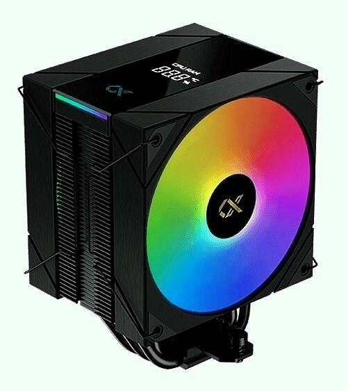 AK6 Digital Twin