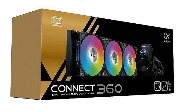 CONNECT 360 黑