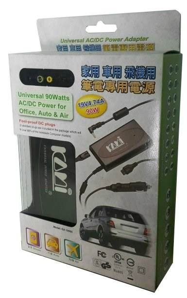 19V4.74A 家用  車用   2用