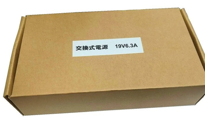 19V6.3A