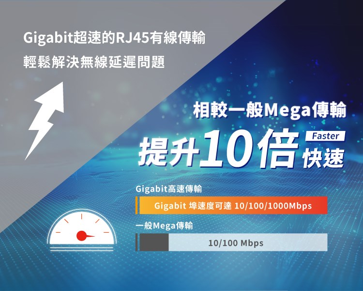totolink C1000 USB Type-C 轉RJ45 Gigabit 網路卡