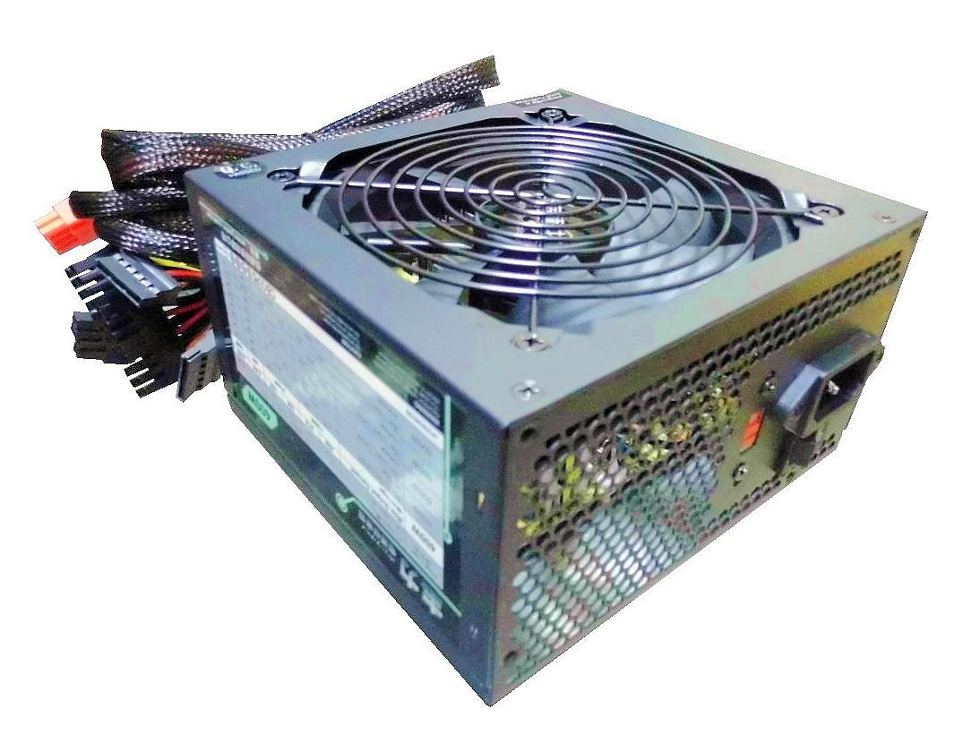 主力電源供應器400w