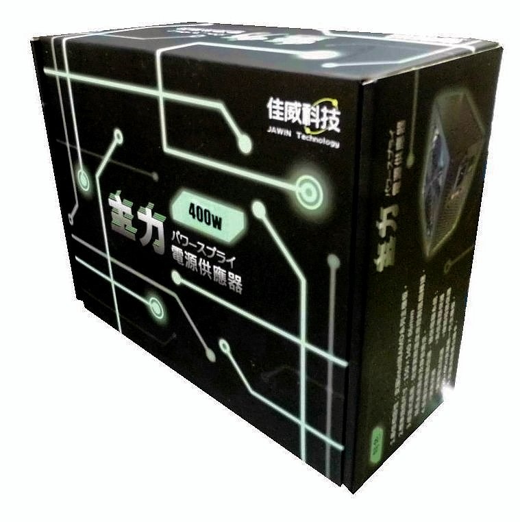 主力電源供應器400w