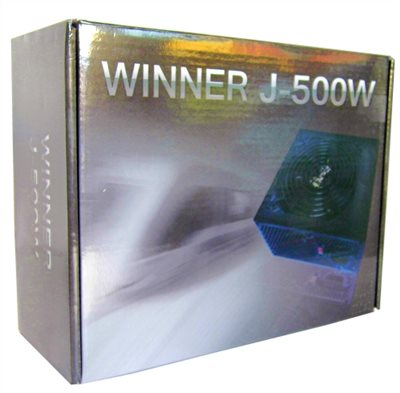 佳威 WINNER J-500W 電源供應器 