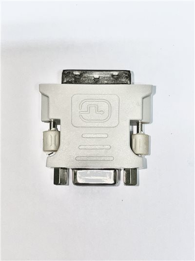 DVI24+5 轉接頭