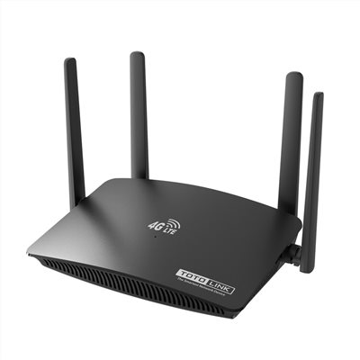 LR350 4G LTE 無線路由器