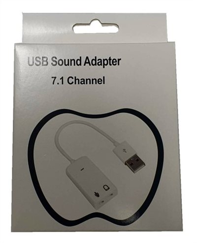 USB音效卡