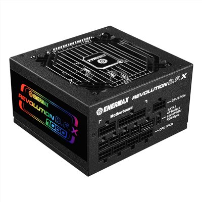 金靜冰核系列 REVOLUTION D.F. X 1050W ATX 3.0 金牌全模電源供應器