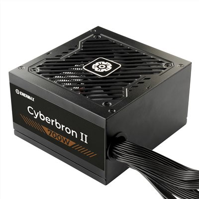 Cyberbron II 700W 銅牌直出電源供應器