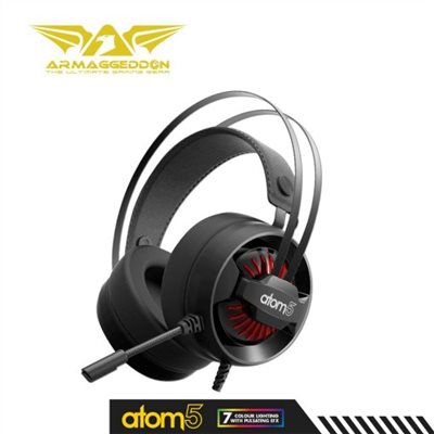 ATOM 5原子動能V 電競耳機麥克風