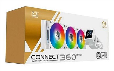 CONNECT 360 白