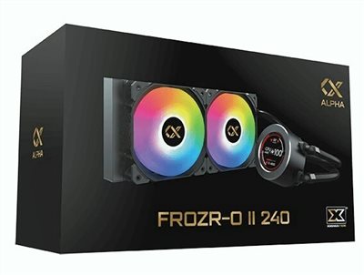 Frozr-O II 240 黑