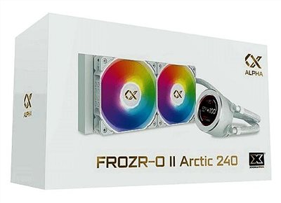 Frozr-O II 240 白
