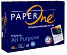 【PAPER ONE】80P A4 藍包 影印紙