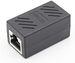 i-gota RJ45抗干擾網路線延長接頭(ARJ45SS-1)