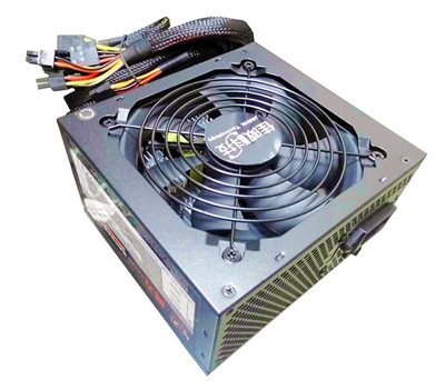 威力400W 電源供應器